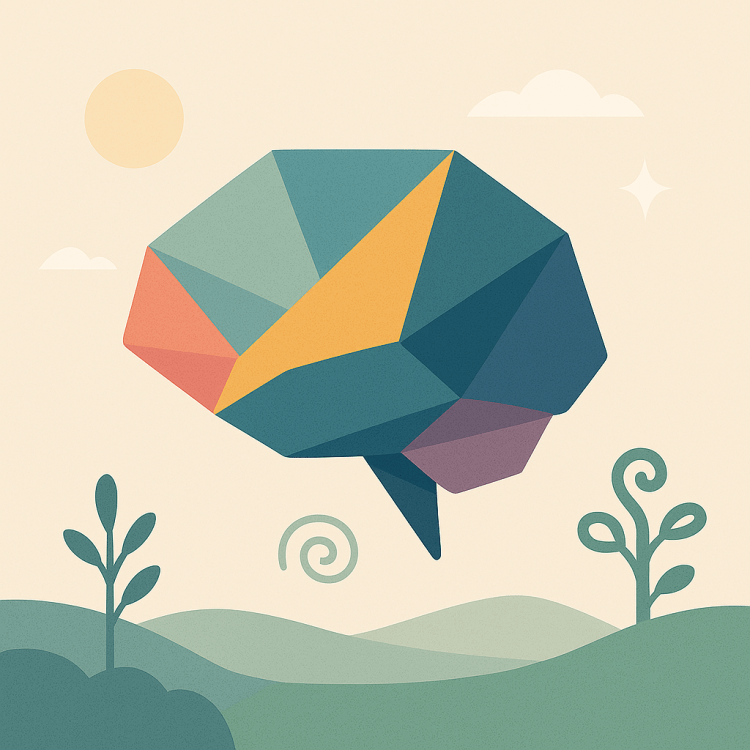 Lien vers les articles sur l'autisme. 
L'image représente un Cerveau bleu dominant neuroatypique neuroatypie Psychologie TSA Trouble du Spectre de l'Autisme Nature spécifique, spécificité